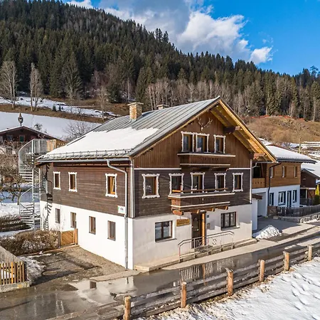 Semesterbostad Kitzbueheler Alpen Xl Bramberg am Wildkogel