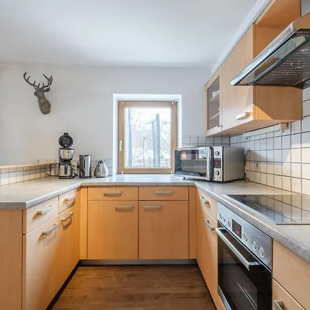 Holiday home Kitzbueheler Alpen Xl Bramberg am Wildkogel