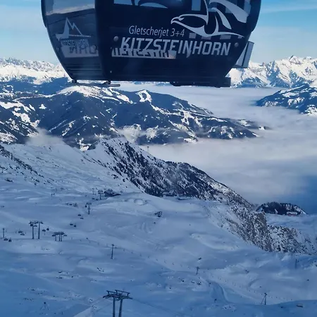 Semesterbostad Kitzbueheler Alpen Xl Bramberg am Wildkogel
