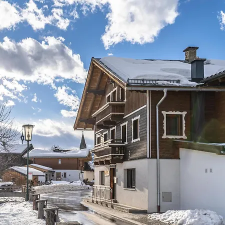 Kitzbueheler Alpen Xl Semesterbostad *