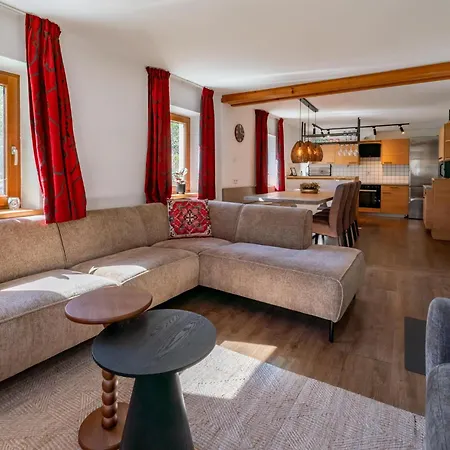 Ferienhaus Kitzbueheler Alpen Xl *