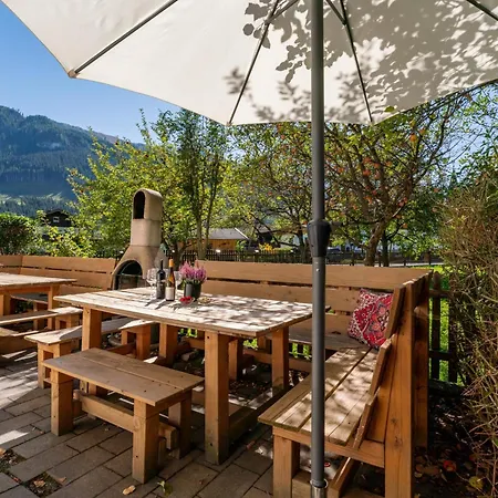 Ferienhaus Kitzbueheler Alpen Xl *