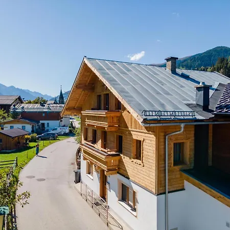 Kitzbueheler Alpen Xl Dom wakacyjny Bramberg am Wildkogel
