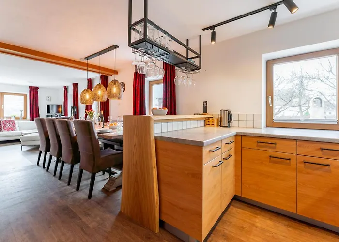 Dom wakacyjny Kitzbueheler Alpen Xl *