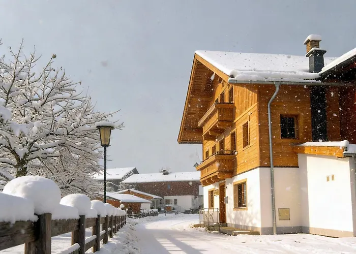 Kitzbueheler Alpen Xl Dom wakacyjny Bramberg am Wildkogel
