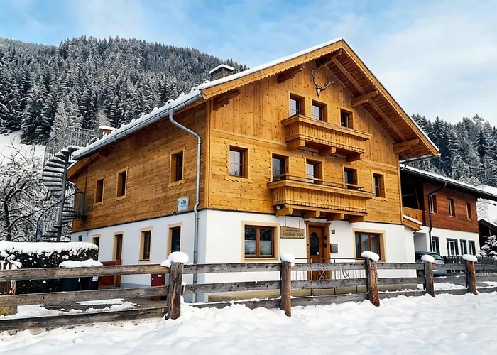 Kitzbueheler Alpen Xl Bramberg am Wildkogel