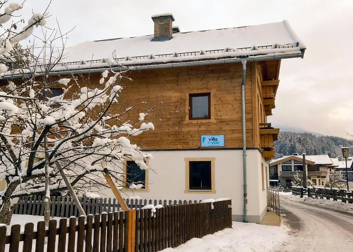 Kitzbueheler Alpen Xl Dom wakacyjny *