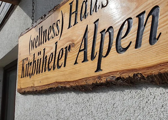 Dom wakacyjny Kitzbueheler Alpen Xl