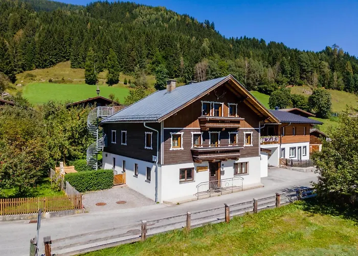 Dom wakacyjny Kitzbueheler Alpen Xl *
