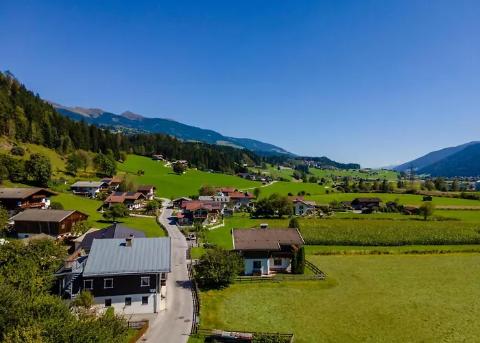 Dom wakacyjny Kitzbueheler Alpen Xl Bramberg am Wildkogel
