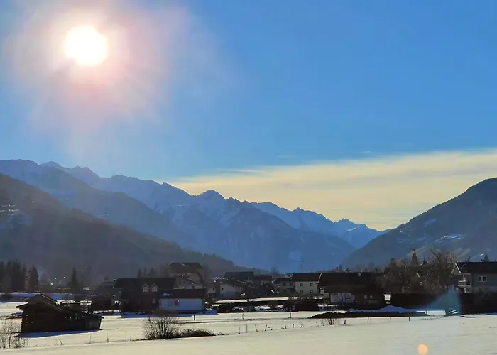 Dom wakacyjny Kitzbueheler Alpen Xl